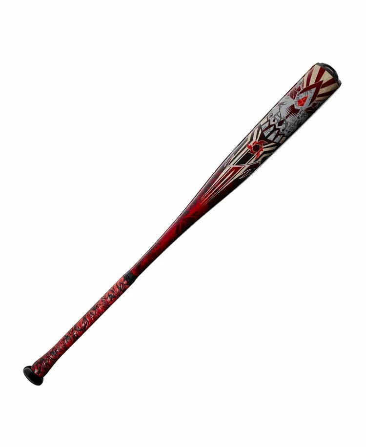 DeMarini Voodoo One (2022) -3 BBCOR Baseball Bat 2 DeMarini Voodoo One (2022) -3 BBCOR Baseball Bat - Image 2