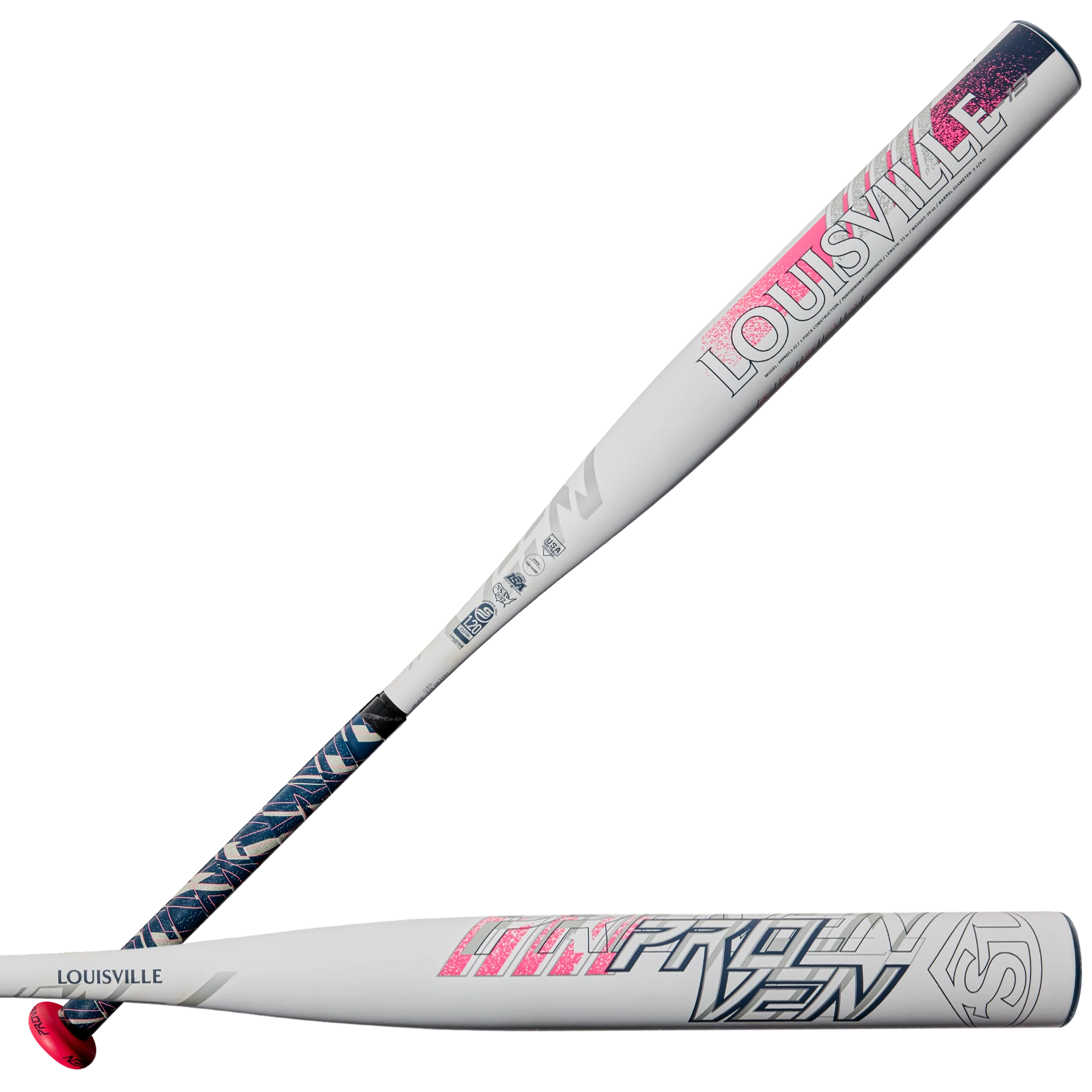 Louisville Slugger Proven (2022) -13 Fastpitch Softball Bat 1 Louisville Slugger Proven (2022) -13 Fastpitch Softball Bat