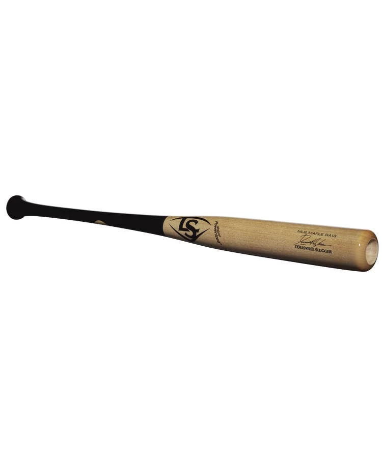 Louisville Slugger MLB Prime Maple RA13 Ronald Acuna Jr Baseball Bat 2 Louisville Slugger MLB Prime Maple RA13 Ronald Acuna Jr Baseball Bat - Image 2