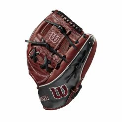 Wilson A2K SC1787 Spin Control 11.75in Infield Glove 13 Wilson A2K SC1787 Spin Control 11.75in Infield Glove -Bats shop 0ca16e710fc9cdaf8f0053c82893587ea465f75a WBW100410 2 A2K 1787 SC IF 1175 BrickRed Gunmetal