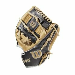 Wilson A2K SC1786 Spin Control 11.5in Infield Glove -Bats shop 0ce8733b88a6bf59fea337bfa11dd0eba8a4e317 WBW100409 2 A2K 1786 SC IF 115 Blonde Gunmetal