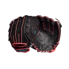 Wilson Flash Softball 11.5in Youth Glove