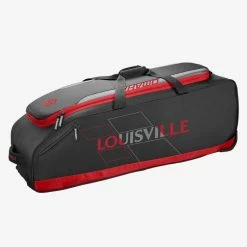 Louisville Slugger Omaha Rig Wheeled Bag