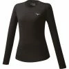Mizuno Womens Impulse Long Sleeve Shirt
