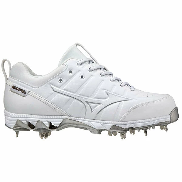 Mizuno 9-Spike Swift 7 Low Women's Metal Cleats 1 Mizuno 9-Spike Swift 7 Low Women's Metal Cleats