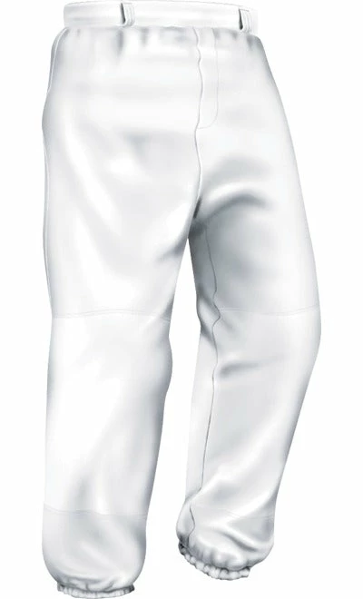 Easton Youth Pull-Up Pants With Belt Loops 1 Easton Youth Pull-Up Pants With Belt Loops