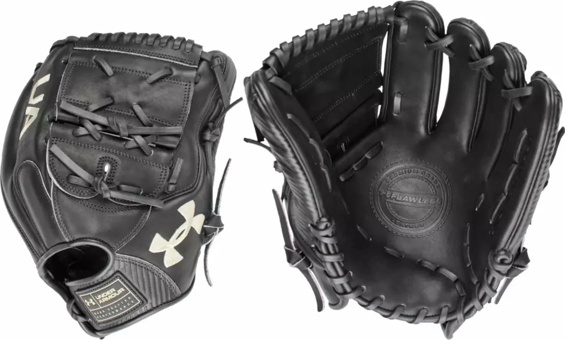 All-Star Under Armour Flawless 12in Infield/Pitcher's Glove 1 All-Star Under Armour Flawless 12in Infield/Pitcher's Glove