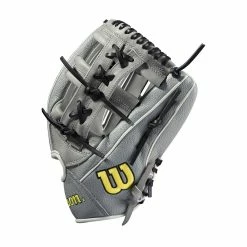 Wilson A2000 1912SS SuperSkin 12in Infield Glove -Bats shop 1e9e6d5ba121ba0226a6c387c727a32bb3b8e51a WBW100099 2 A2000 IF 1912SS 12 Grey GreySS White Black