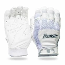 Franklin Shok-Sorb X Adult Batting Gloves