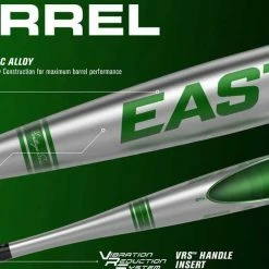 Easton 2021 GREEN B5 Alloy BBCOR Baseball Bat -Bats shop 21b5 bbcor anatomy