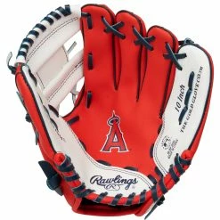 Rawlings LA Angels 10in Youth Glove