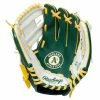 Rawlings Oakland Athletics 10in Youth Glove