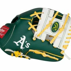 Rawlings Oakland Athletics 10in Youth Glove 7 Rawlings Oakland Athletics 10in Youth Glove -Bats shop 22000003111 4 png scaled