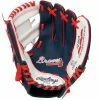 Rawlings Atlanta Braves 10in Youth Glove