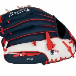 Rawlings Atlanta Braves 10in Youth Glove -Bats shop 22000005111 3 png scaled
