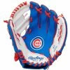 Rawlings Chicago Cubs 10in Youth Glove