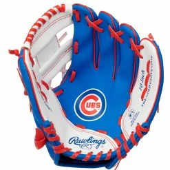 Rawlings Chicago Cubs 10in Youth Glove