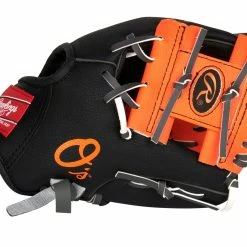 Rawlings Baltimore Orioles 10in Youth Glove -Bats shop 22000018111 4 png scaled