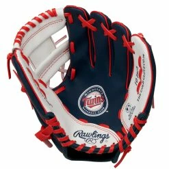 Rawlings Minnesota Twins 10in Youth Glove