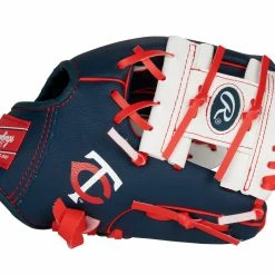 Rawlings Minnesota Twins 10in Youth Glove -Bats shop 22000028111 4 png scaled