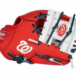 Rawlings Washington Nationals 10in Youth Glove -Bats shop 22000031111 4 png scaled