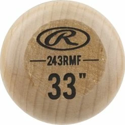 Rawlings 243RMF Big Stick Elite Maple Baseball Bat -Bats shop 243RMF 32
