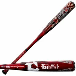 DeMarini Voodoo One (2022) -3 BBCOR Baseball Bat