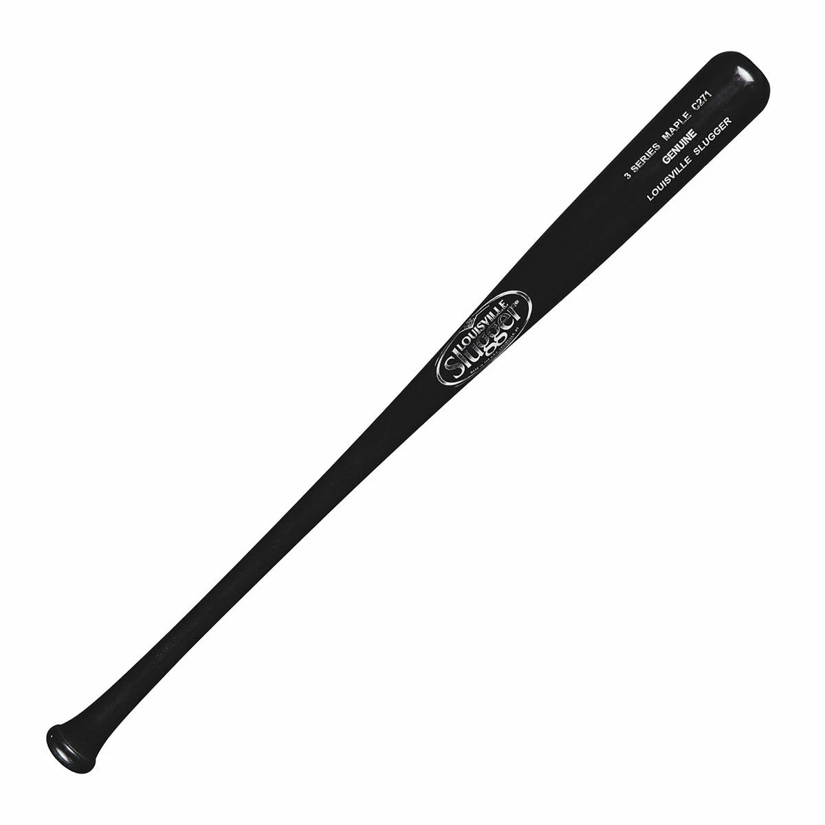 Louisville Slugger Genuine Maple Series 3 C271 Baseball Bat 2 Louisville Slugger Genuine Maple Series 3 C271 Baseball Bat - Image 2
