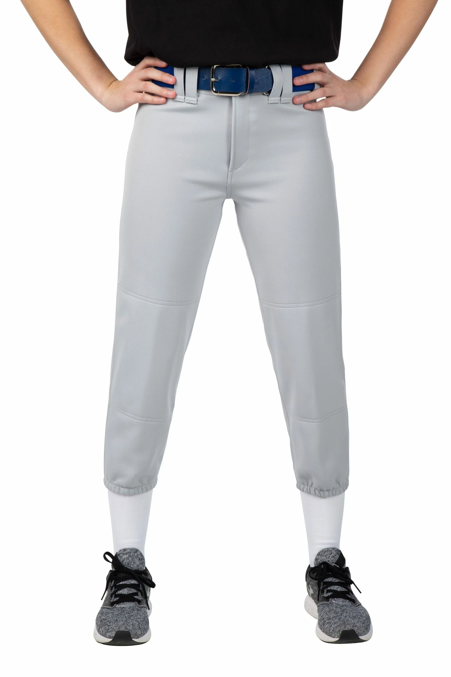 Mizuno Women's Belted Pants 4 Mizuno Women's Belted Pants - Image 4