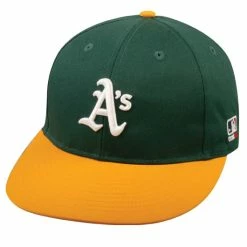 Markwort Oakland Athletics Home Adult Adjustable Cap