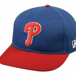 Team MLB Philadelphia Phillies Alternate ADULT Poly CottonTwill Cap