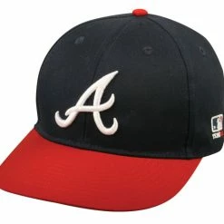 Markwort Atlanta Braves Home Adult Adjustable Cap