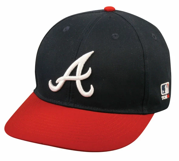 Markwort Atlanta Braves Home Adult Adjustable Cap 1 Markwort Atlanta Braves Home Adult Adjustable Cap