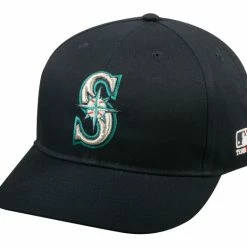 Markwort Seattle Mariners Home Adult Adjustable Cap