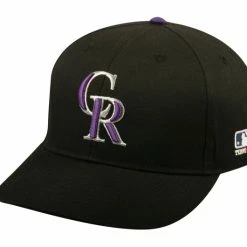 Markwort Colorado Rockies Alternate Adult Adjustable Cap