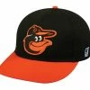 Team MLB Baltimore Orioles Home ADULT Poly CottonTwill Cap