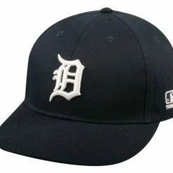 Markwort Detroit Tigers Home Adult Adjustable Cap
