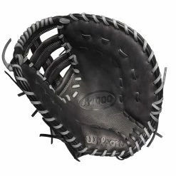Wilson A1000 1620 12.5in First Base Glove 10 Wilson A1000 1620 12.5in First Base Glove -Bats shop 30d82ac826850f6c544eba0360bc72fec9453c4c WBW100140 1 A1000 1620 1B 125 Grey Black