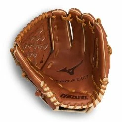 Mizuno Pro Select 12in Infield/Pitcher's Glove || GPS1-100DT