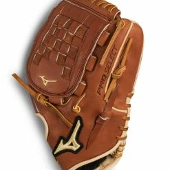 Mizuno Pro Select 12in Infield/Pitcher's Glove || GPS1-100DT -Bats shop 312563 RG80 02