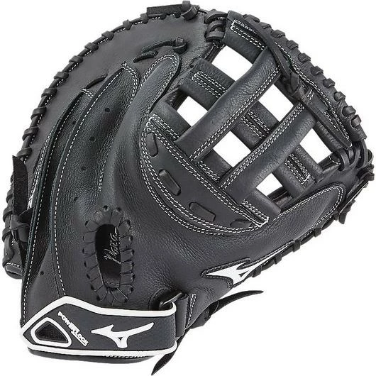 Mizuno Prospect Youth Softball 32.5in Catcher's Glove 2 Mizuno Prospect Youth Softball 32.5in Catcher's Glove - Image 2