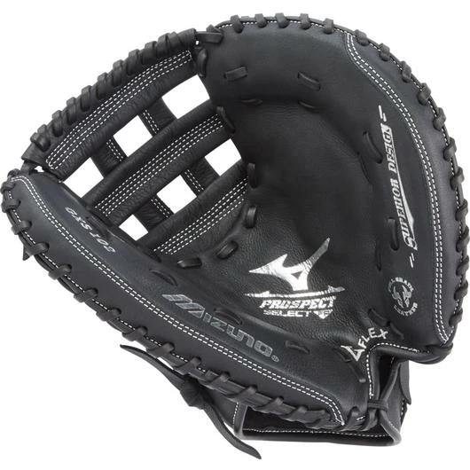 Mizuno Prospect Youth Softball 32.5in Catcher's Glove 1 Mizuno Prospect Youth Softball 32.5in Catcher's Glove