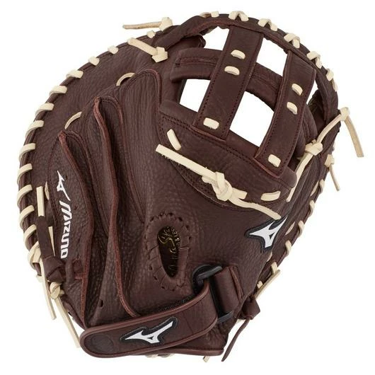 Mizuno Franchise Softball 34in Catcher's Glove 2 Mizuno Franchise Softball 34in Catcher's Glove - Image 2