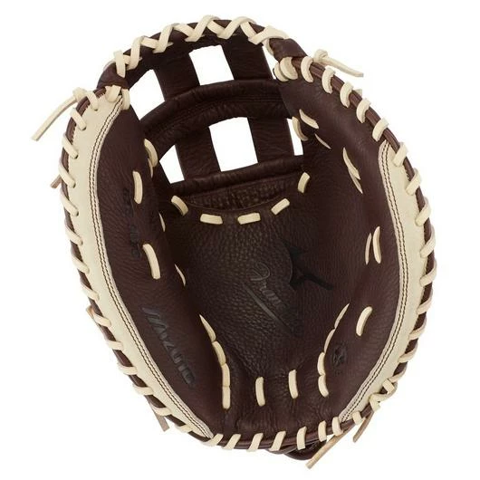 Mizuno Franchise Softball 34in Catcher's Glove 1 Mizuno Franchise Softball 34in Catcher's Glove