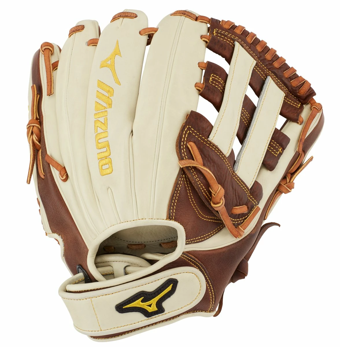 Mizuno Classic Pro Softball 12in Infield Glove 2 Mizuno Classic Pro Softball 12in Infield Glove - Image 2