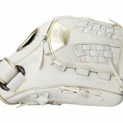 Mizuno MVP Prime SE Gold Softball 12in Infield/Pitcher's Glove -Bats shop 312824 R074 03