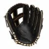 Mizuno MVP Prime SE Black/ Gold 12.5in Outfield/Slowpitch Glove