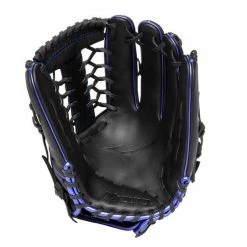Mizuno MVP Prime SE Black/ Royal 12.75in Outfield Glove