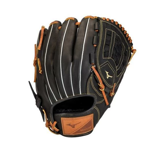 Mizuno Select Nine 12in Infield/Pitcher's Glove 2 Mizuno Select Nine 12in Infield/Pitcher's Glove - Image 2
