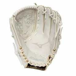 Mizuno MVP Prime SE Gold Softball 12.5in Infield/Outfield Glove